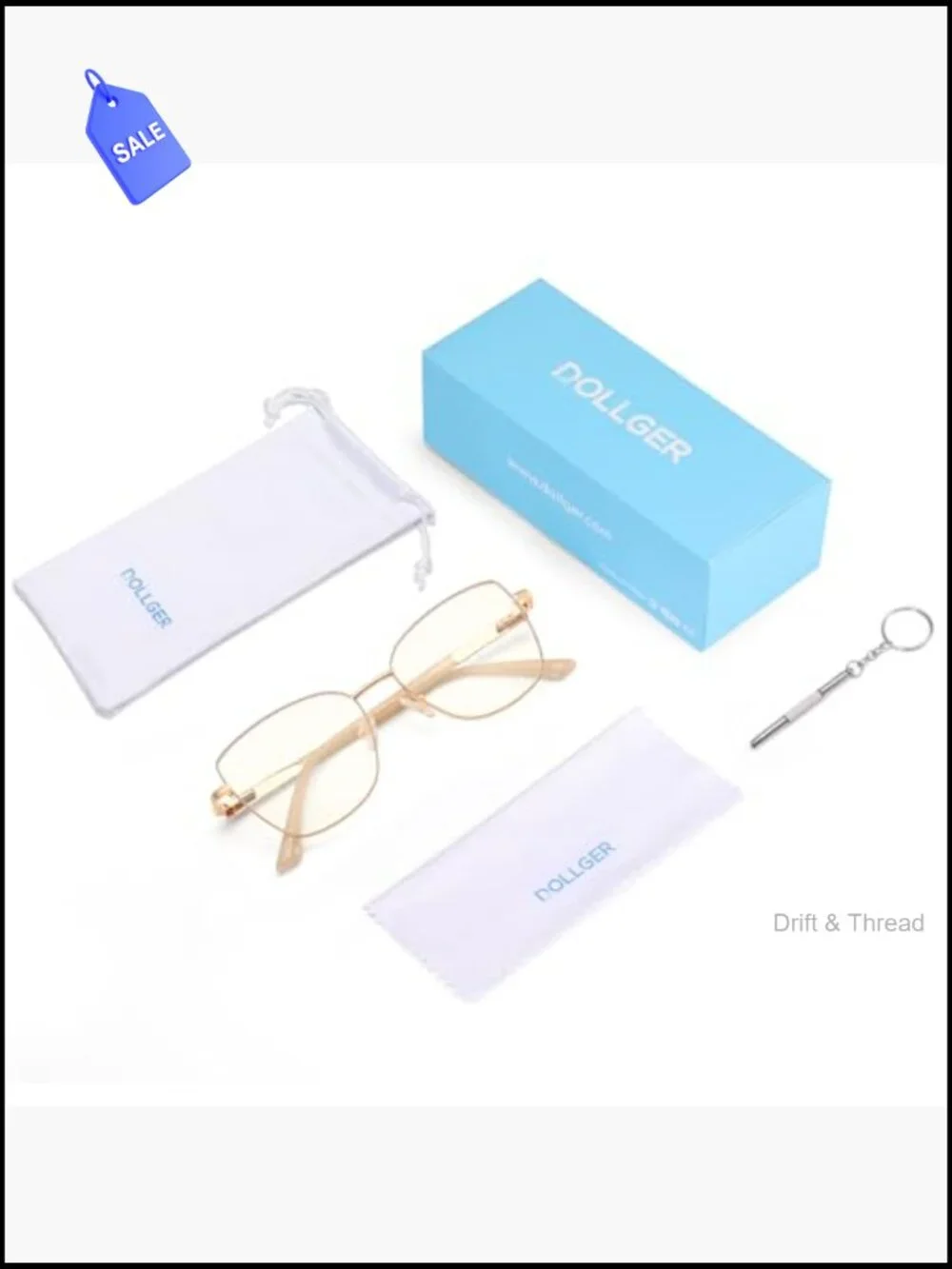 Cat Eye Blue Light Blocking Glasses for Women Metal Frame Computer Glasses
